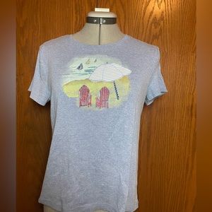 Croft Barrow women’s casual T-shirt.